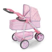 Produktbild: BABY born Deluxe Puppenwagen Wald