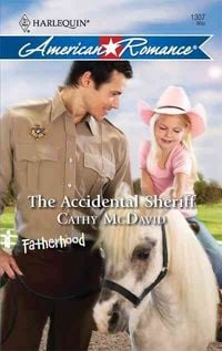 Produktbild: The Accidental Sheriff