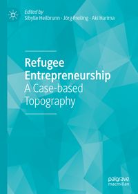 Produktbild: Refugee Entrepreneurship