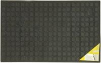 Produktbild: 74575 Fu&szlig;schalenmatte Passend f&uuml;r (Auto-Marke): Universal Gummi (L x B) 41cm x 60cm Schwarz