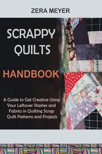 Produktbild: Scrappy Quilts Handbook