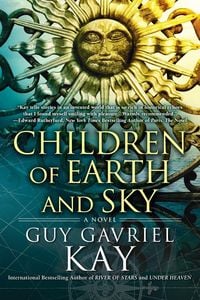 Produktbild: Children of Earth and Sky