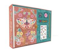 Produktbild: Mon coffret de papeterie paillet&eacute;
