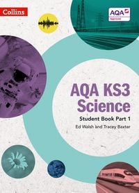 Produktbild: Aqa Ks3 Science - Aqa Ks3 Science Student Book Part 1