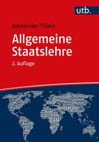 Produktbild: Allgemeine Staatslehre
