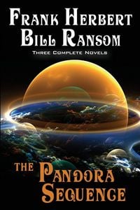 Produktbild: The Pandora Sequence