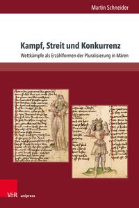 Produktbild: Kampf, Streit und Konkurrenz