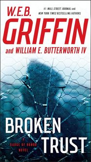 Produktbild: Broken Trust