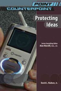 Produktbild: Hudson, D:  Protecting Ideas