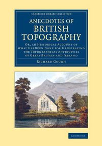 Produktbild: Anecdotes of British Topography