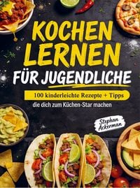 Produktbild: Kochen lernen f&uuml;r Jugendliche