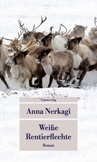 Bild vom Artikel Weiße Rentierflechte vom Autor Anna Nerkagi