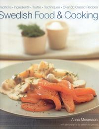 Produktbild: Swedish Food and Cooking