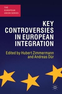Produktbild: Key Controversies in European