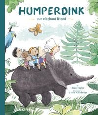 Produktbild: Humperdink Our Elephant Friend