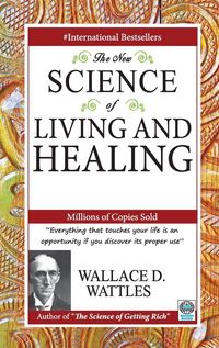 Produktbild: The New Science of Living and Healing