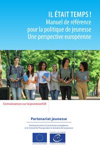Produktbild: Il &eacute;tait temps ! Manuel de r&eacute;f&eacute;rence pour la politique de jeunesse