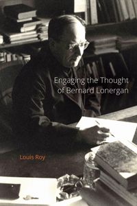 Produktbild: Engaging the Thought of Bernard Lonergan