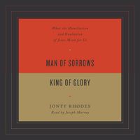 Produktbild: Man of Sorrows, King of Glory