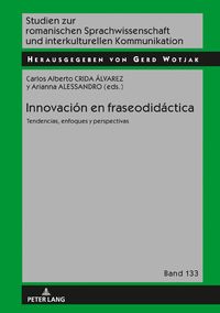 Produktbild: Innovaci&oacute;n en fraseodid&aacute;ctica