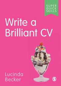 Produktbild: Write a Brilliant CV