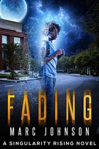 Produktbild: Fading (A Singularity Rising novel, #2)