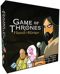 Produktbild: Game of Thrones - Die Hand des K&ouml;nigs