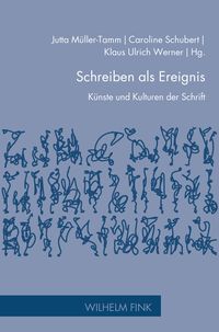 Produktbild: Schreiben als Ereignis