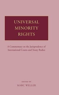 Produktbild: Universal Minority Rights