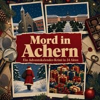 Produktbild: Mord in Achern