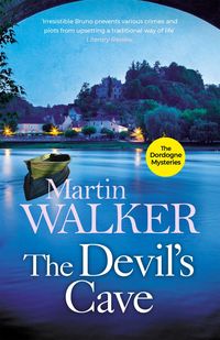 Bild vom Artikel The Devil's Cave vom Autor Martin Walker