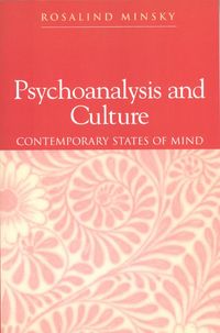 Produktbild: Minsky, R: Psychoanalysis and Culture