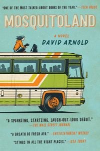 Produktbild: Mosquitoland