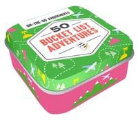 Produktbild: On-The-Go Amusements: 50 Bucket List Adventures