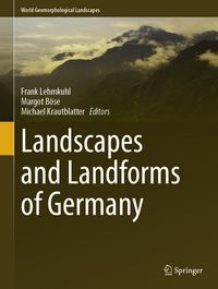 Produktbild: Landscapes and Landforms of Germany