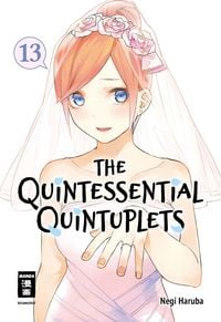 Produktbild: The Quintessential Quintuplets 13