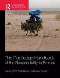 Produktbild: The Routledge Handbook of the Responsibility to Protect