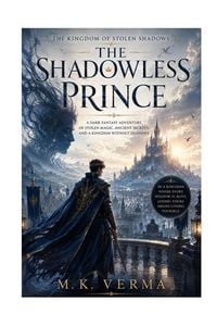 Produktbild: The Shadowless Prince