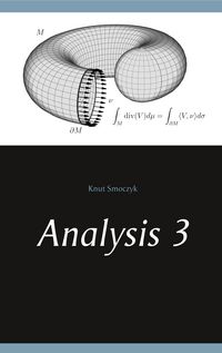 Produktbild: Analysis 3