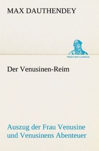 Produktbild: Der Venusinen-Reim