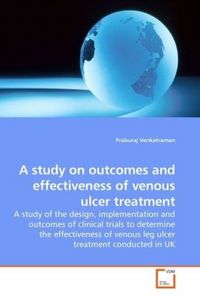Produktbild: Venkatraman, P: A study on outcomes and effectiveness of ven
