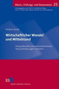 Produktbild: Wirtschaftlicher Wandel und Mittelstand