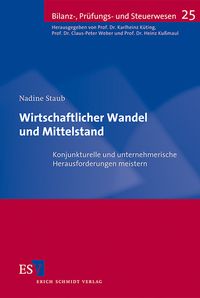 Produktbild: Wirtschaftlicher Wandel und Mittelstand