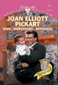 Produktbild: Man...Mercenary...Monarch