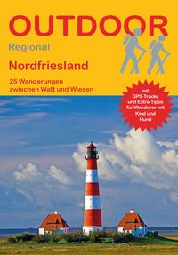 Produktbild: Nordfriesland 25 Wanderungen zwischen Watt und Wiesen
