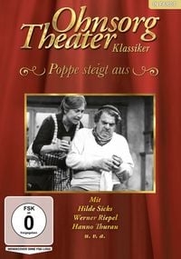 Produktbild: Ohnsorg-Theater Klassiker: Poppe steigt aus
