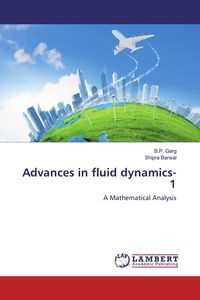 Produktbild: Advances in fluid dynamics-1