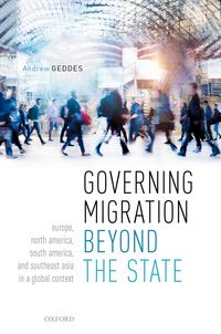 Produktbild: Governing Migration Beyond the State