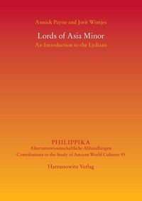 Produktbild: Lords of Asia Minor