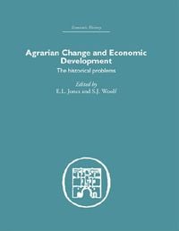 Produktbild: Agrarian Change and Economic Development